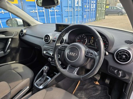 Audi A1 1.4 TFSI Sport Sportback 5dr Petrol S Tronic Euro 6 (s/s) (125 ps) 22