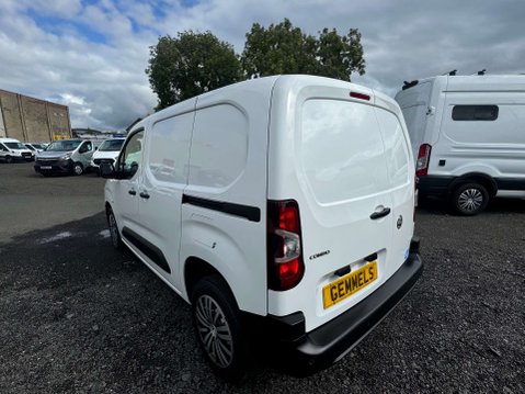 Vauxhall Combo 1.5 Combo 2300 Prime Turbo D S/S 7