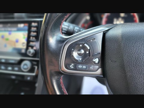 Honda Civic VTEC EX SPORT LINE 29