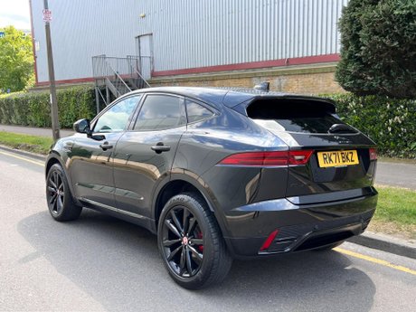 Jaguar E-Pace 2.0 D204 MHEV R-Dynamic Black Auto AWD Euro 6 (s/s) 5dr 67