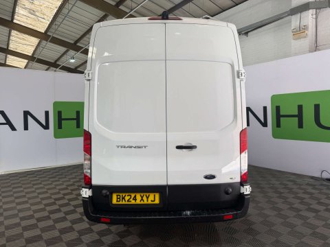 Ford Transit 2.0 Transit 350 Trend EcoBlue 5dr 5