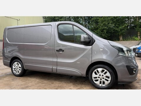Vauxhall Vivaro 1.6 CDTi 2700 BiTurbo Sportive L1 H1 Euro 6 (s/s) 5dr 6