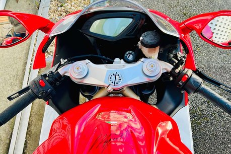 MV Agusta F3 800 AGO Super Sports Petrol Manual Euro 4 (148 ps) 29