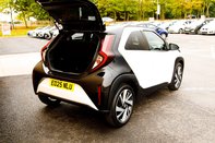 Toyota Aygo X VVT-I EDGE 25