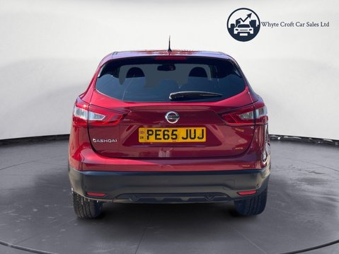 Nissan Qashqai 1.2 DIG-T n-tec 2WD Euro 6 (s/s) 5dr 7