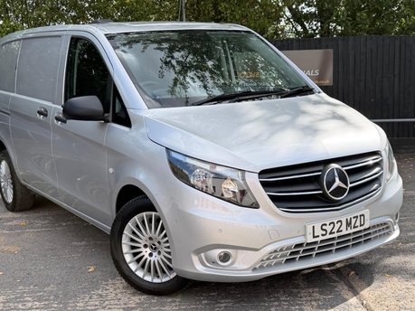 Mercedes-Benz Vito 116 PREMIUM L1