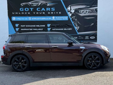 Mini Clubman 2.0 Cooper S Estate 6dr Petrol Manual Euro 6 (s/s) (192 ps) 5