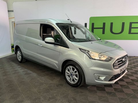 Ford Transit Connect 1.5 Transit Connect 250 Limited EcoBlue 1