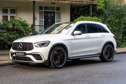 Mercedes-Benz GLC 63 S AMG 4MATIC PLUS PREMIUM 1