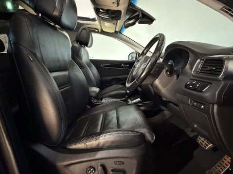 Kia Sorento CRDI KX-4 ISG 18