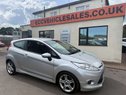 Ford Fiesta 1.6 Fiesta Zetec S 3dr