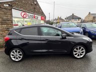 Ford Fiesta TITANIUM X 8