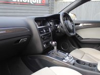 Audi A4 4.2 RS 4 FSI Quattro Auto 4WD 5dr 16