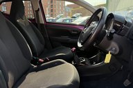 Toyota Aygo VVT-I X-CITE.5 TOYOTA SERVICES.REVERSING CAMERA.A/C..1 PREVIOUS OWNER 19