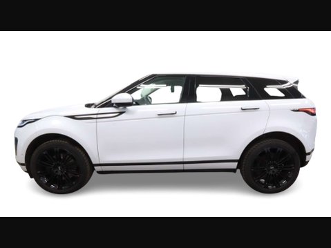 Land Rover Range Rover Evoque 2.0 Range Rover Evoque SE D Auto 4WD 5dr 6