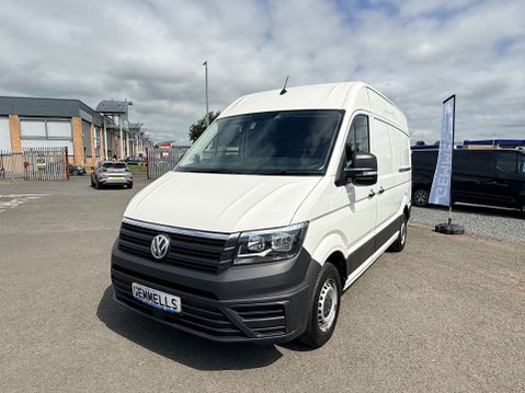 Volkswagen Crafter 2.0 Crafter CR35 Startline TDI 3