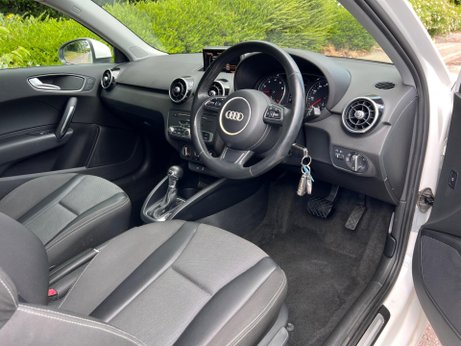 Audi A1 1.0 TFSI Sport S Tronic Euro 6 (s/s) 3dr 57