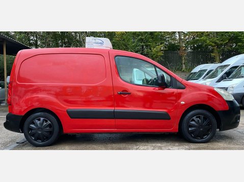Citroen Berlingo 1.6 625 16v LX Temperature Controlled 5dr Petrol Manual L1 (155 g/km, 95 bh 8