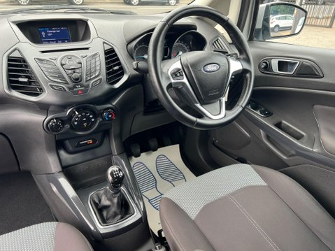 Ford Ecosport 1.5 Zetec 2WD Euro 5 5dr 21