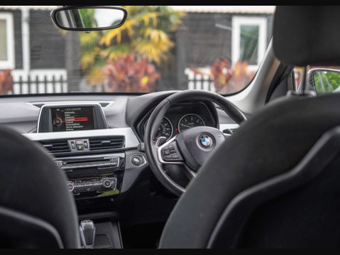 BMW X1 2.0 X1 sDrive 18d SE Auto 5dr 24
