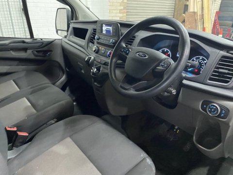Ford Transit Custom 280 LEADER P/V ECOBLUE 13