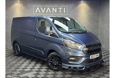 Ford Transit Custom 2.0 280 EcoBlue Limited Panel Van 5dr Diesel Manual L1 H1 Euro 6 (s/s) (130
