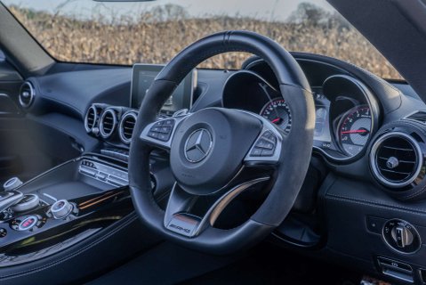 Mercedes-Benz Amg GT GT-C Roadster 13