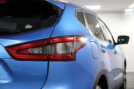 Nissan Qashqai DCI TEKNA 23