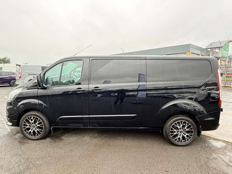 Ford Transit Custom 2.0 Transit Custom 340 Sterling Edition Auto 5