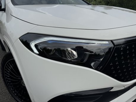 Mercedes-Benz EQA EQA 250+ AMG Line Premium Plus Auto Electric 70 KWH PAN ROOF/HEADS UP/VAT Q 36