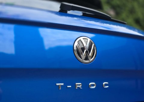 Volkswagen T-Roc 2.0 T-Roc SEL TSi 4Motion Semi-Auto 4WD 5dr 67