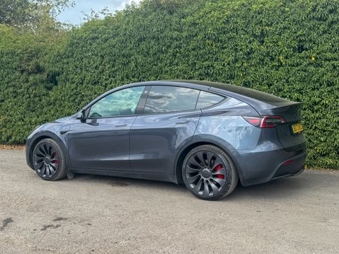 Tesla Model Y (Sold) (Dual Motor) Performance SUV 5dr Electric Auto 4WDE (426 bhp) 34