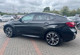 BMW X6 XDRIVE 30D M SPORT AUTO HUGE SPEC 13