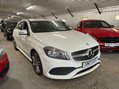 Mercedes-Benz A Class 2.1 A200d AMG Line Euro 6 (s/s) 5dr 1