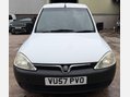Vauxhall Combo 1.3 CDTi 1700 16v Panel Van 3dr Diesel Manual (134 g/km, 69 bhp) 27