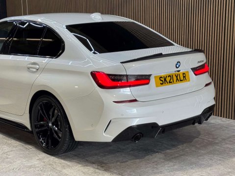 BMW 3 Series 2.0 320d M Sport MHEV Auto 4dr 24