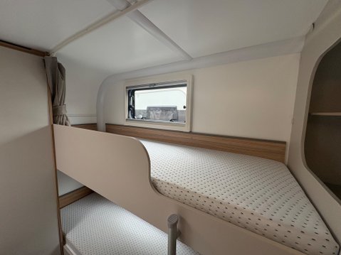 Bailey Pegasus grande GT 75 Amalfi 2025 MODEL 33