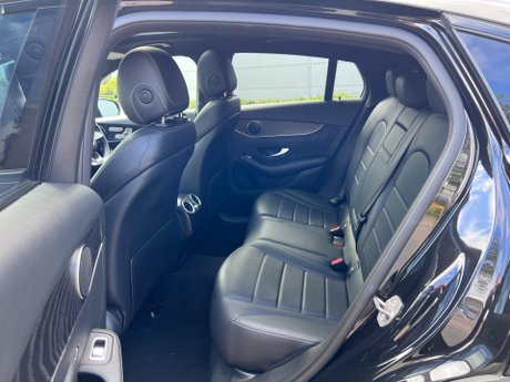Mercedes-Benz GLC 2.1 GLC220d AMG Line (Premium) Coupe G-Tronic+ 4MATIC Euro 6 (s/s) 5dr 38