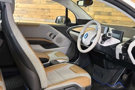 BMW I3 33kWh Hatchback 5dr Electric Auto (170 ps) 60