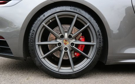 Porsche 911 Carrera 4S PDK - Sport Design Package and Sports Exhaust 7