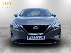 Nissan Qashqai 1.3 DIG-T MHEV N-Connecta SUV 5dr Petrol Hybrid Manual Euro 6 (s/s) (140 ps