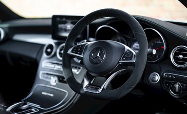 Mercedes-Benz C Class S Edition 1 11