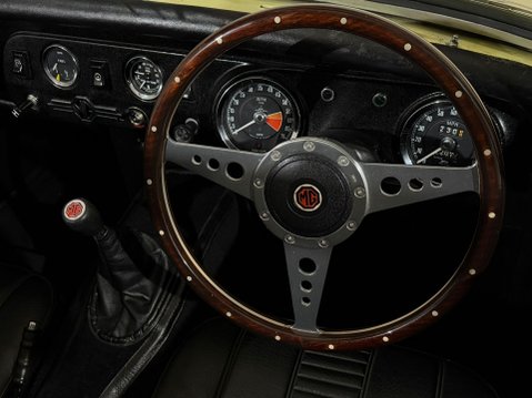 MG Midget 1500 20