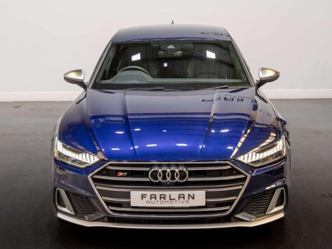 Audi S7 3.0 TDI V6 Sportback 5dr Diesel Tiptronic quattro Euro 6 (s/s) (349 ps) 14