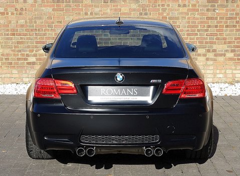 BMW M3 Frozen Black Edition 10