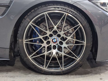 BMW M4 3.0 BiTurbo Competition Coupe 2dr Petrol DCT Euro 6 (s/s) (450 ps) 30