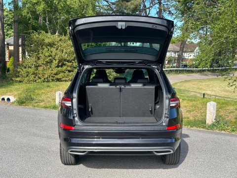 Skoda Kodiaq 2.0 TSI SportLine DSG 4WD Euro 6 (s/s) 5dr (7 Seat) 14