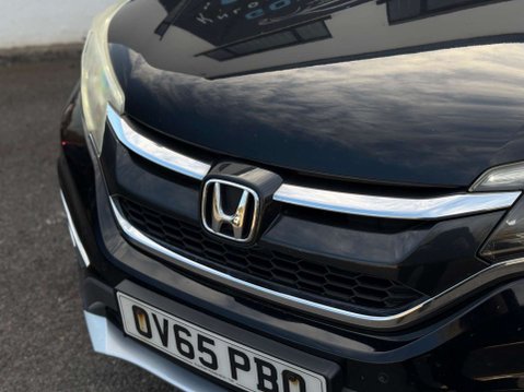 Honda CR-V 1.6 i-DTEC SE Euro 6 (s/s) 5dr 24