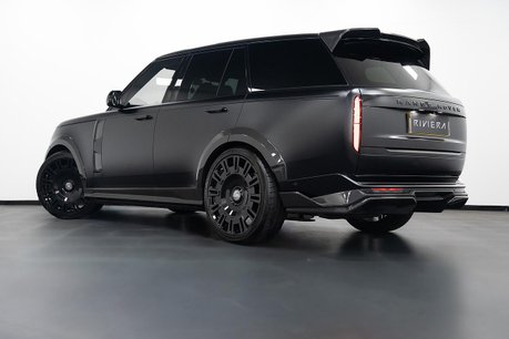 Land Rover Range Rover 3.0 D300 MHEV HSE SUV 5dr Diesel Auto 4WD Euro 6 (s/s) (300 ps) 25