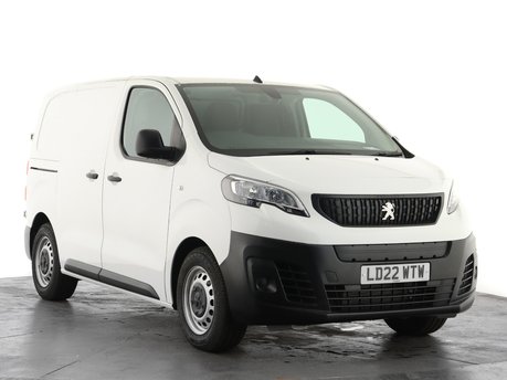 Peugeot Expert Compact 1000 100kW 50kWh Professional Premium Auto